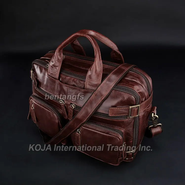 Модный мужской рюкзак из 100% натуральной кожи 4 гарантии использования кожаная