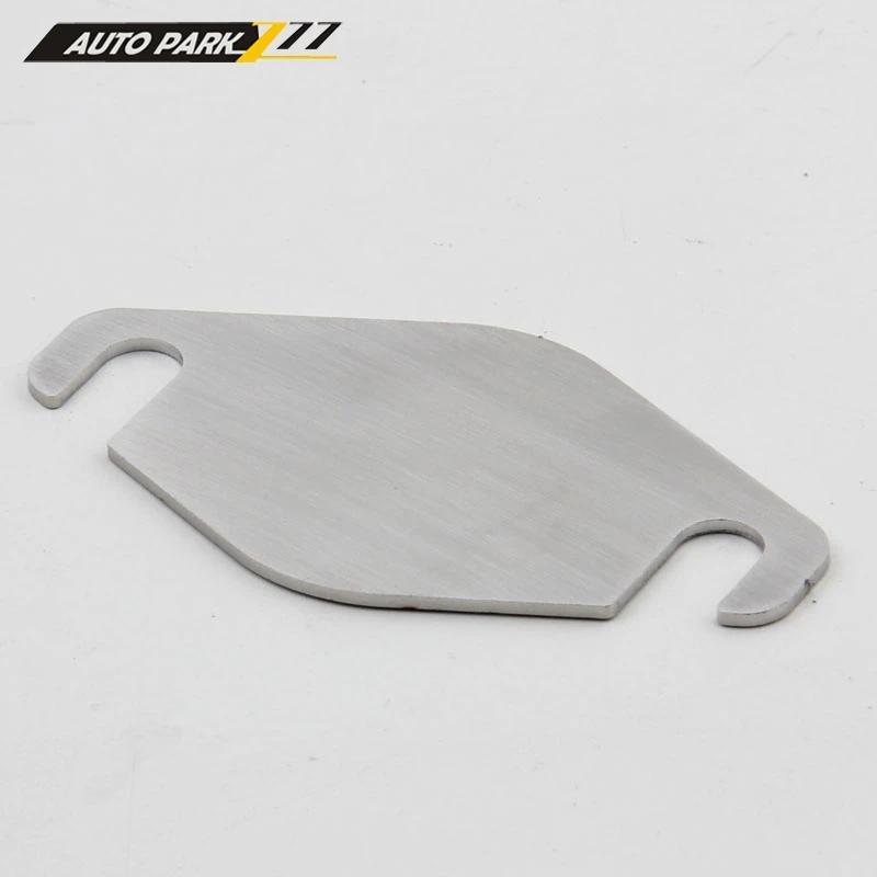 2 шт. заглушка Клапана EGR для FORD TRANSIT подключения MONDEO FOCUS 1,8 TDCI TDDI bp16