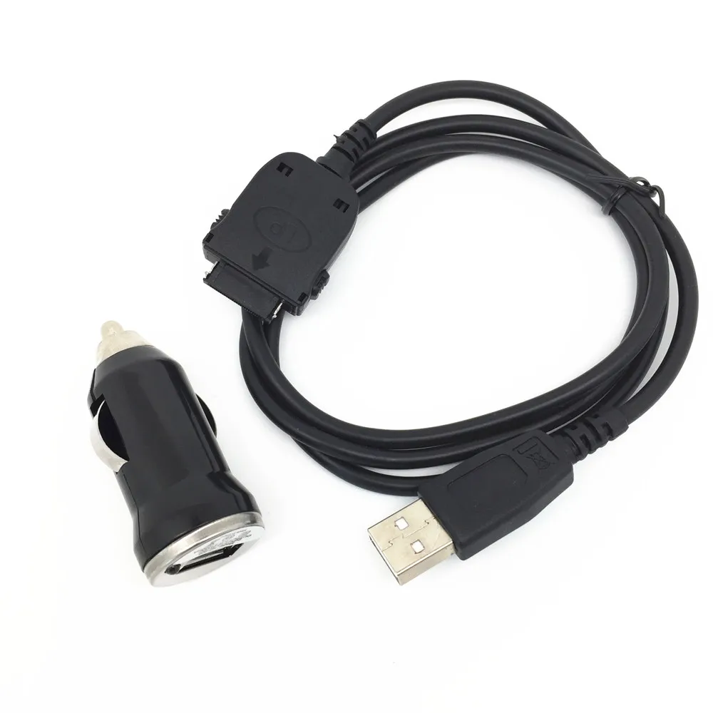 US/AU/UK/EU/CAR USB кабель синхронизации зарядного устройства переменного тока для DELL AXIM