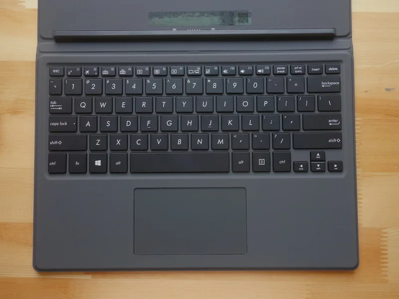 Док станция для Русская клавиатура 12 6 дюймов ASUS Transformer 3 Pro T303UA6200 T303U планшетный ПК