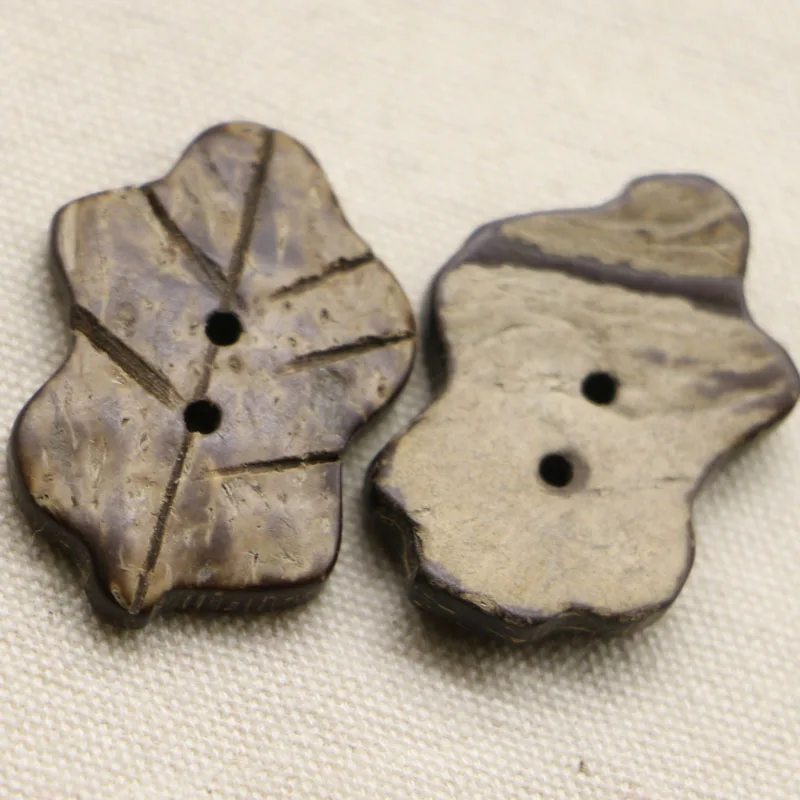 3*2 см Высококачественная деревянная пуговица из кокоса сделай сам|coconut buttons|wooden