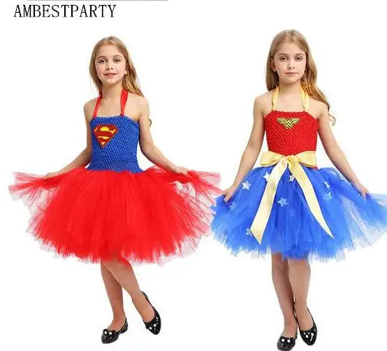 Лидер продаж 2017 года Детский костюм супергероя на Хэллоуин для костюмированной
