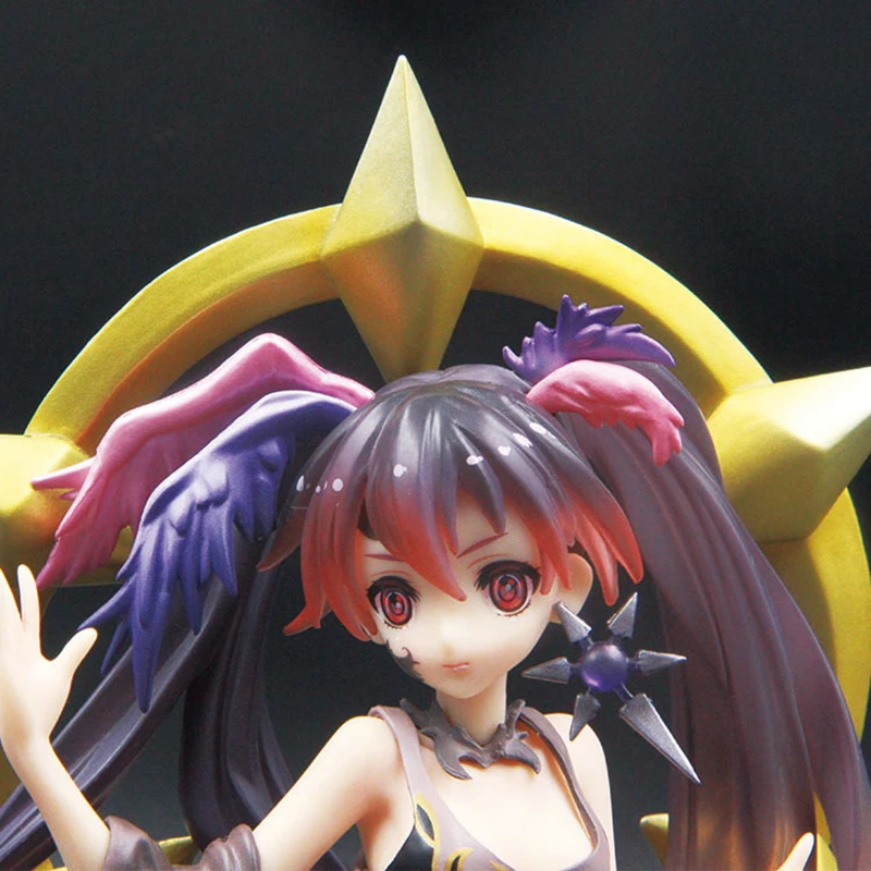 Селектор инфицированный WIXOSS Ruuko экшн-фигурка на коленях Ver. Привлекательная