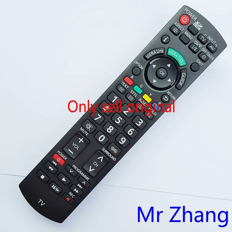 Оригинальный пульт дистанционного управления N2QAYB000352 для Panasonic TH-P50G10A TH-P50X14A TH-P54S10A TH-P42X10A TH-P42X14A TH-P46G10A ЖК-телевизор