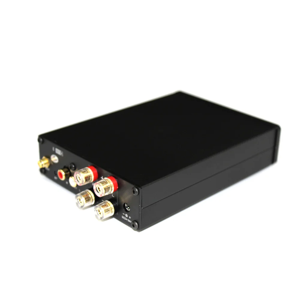 Lusya CSR64215 Bluetooth 4 2 TDA7498E 0 высокая мощность 80 Вт * HIFI усилитель плата класса D T0533 |