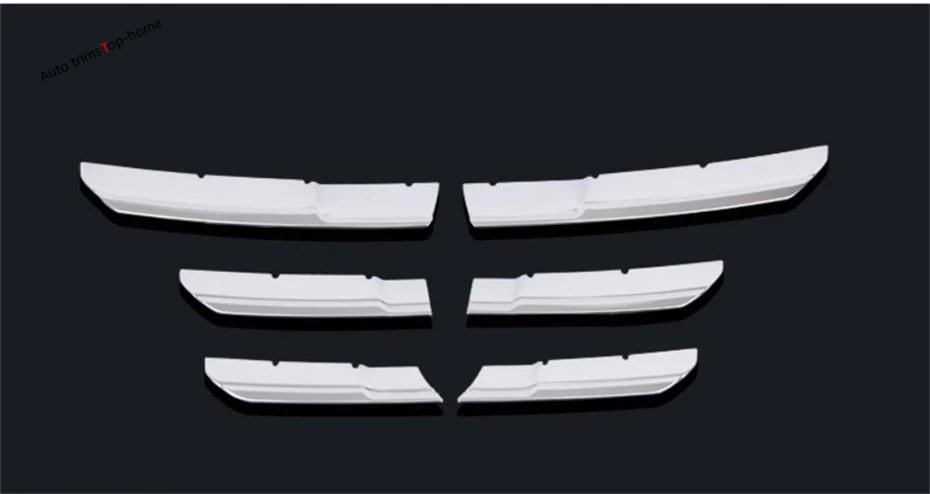 Yimaautotrims Передняя решетка гриль Декоративная полоса Накладка подходит для Nissan Teana