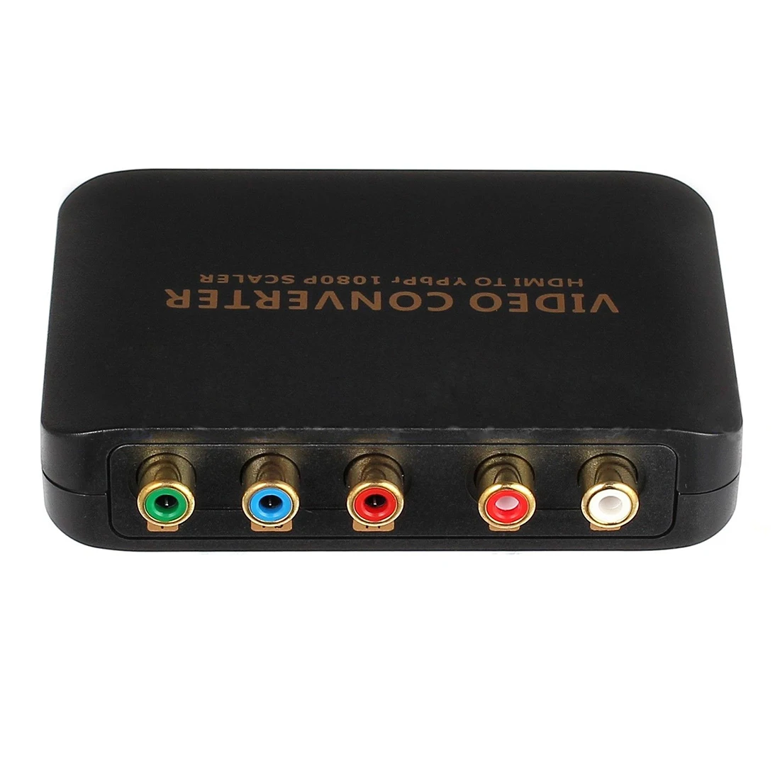 1080P HDMI к 5RCA RGB YPBPR Scaler компонент видео аудио конвертер для SKY HDTV совместим со всеми HD
