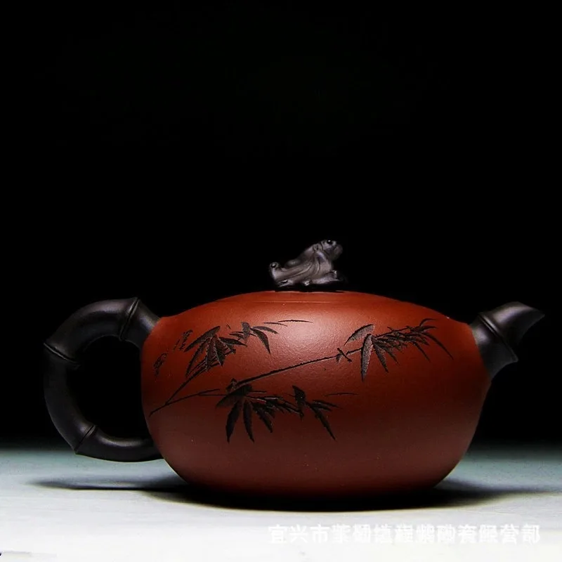 

recommended undressed ore qing cement quality goods handmade greeting 370 ml support to small mixed batch of the teapot
