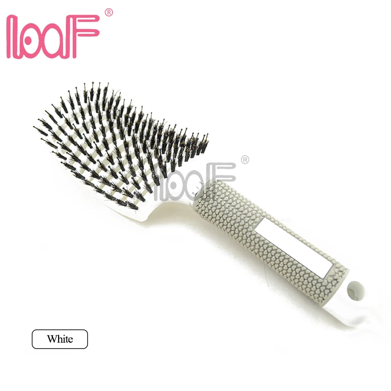 LOOF 1 шт. антистатическое тепло изогнутое вентиляционное отверстие гребень