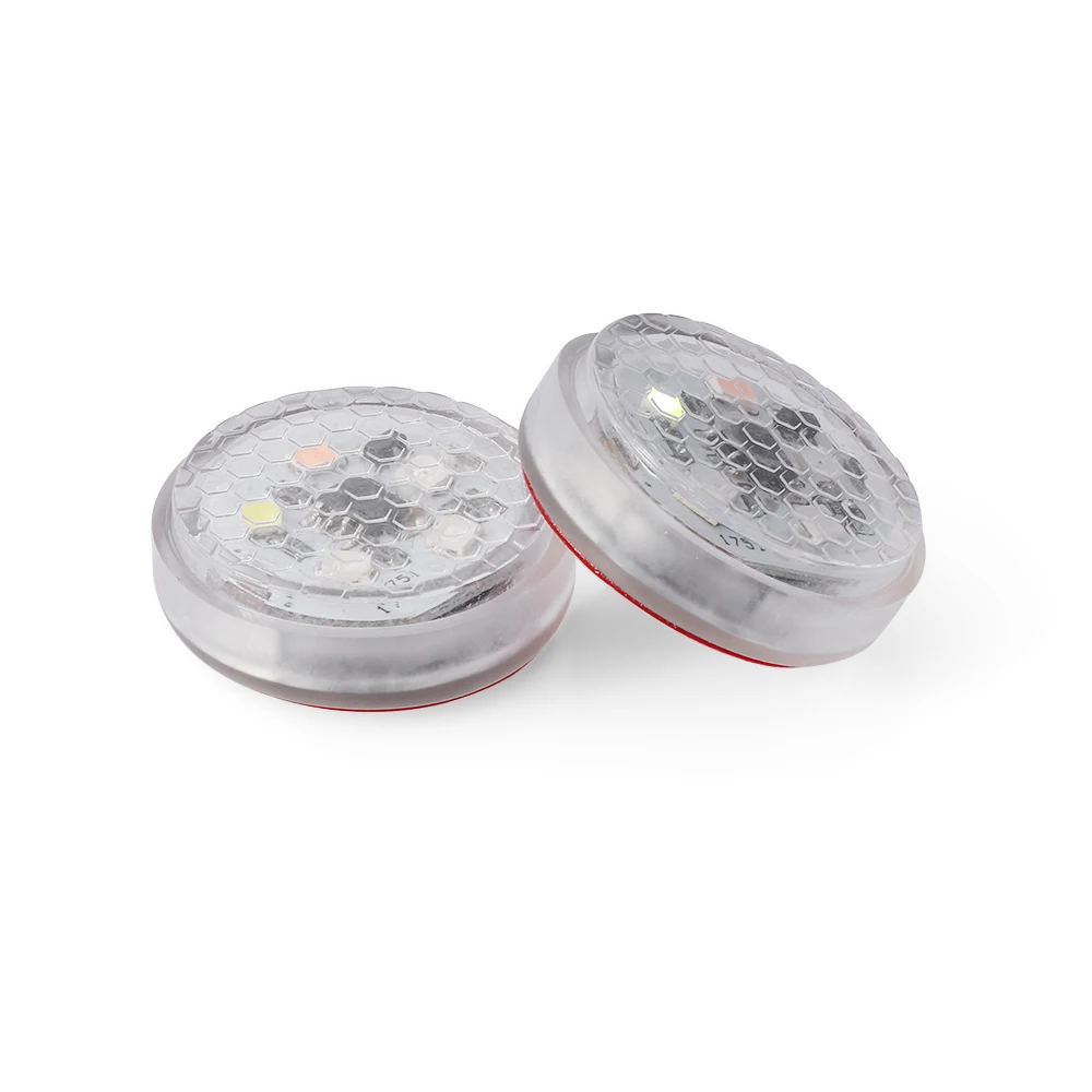 Универсальный беспроводной сигнальный светильник с защитой от коллидов 2 шт. 5