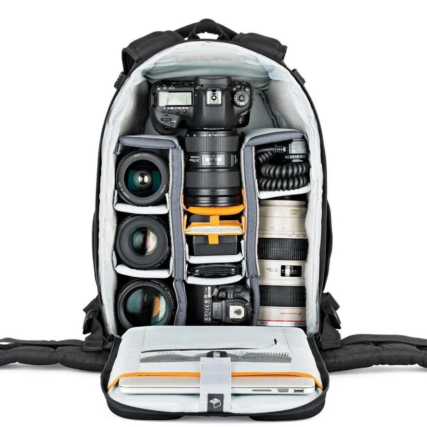 Рюкзак Lowepro Flipside 400 AW II для цифровой зеркальной камеры сумка фотоаппарата с