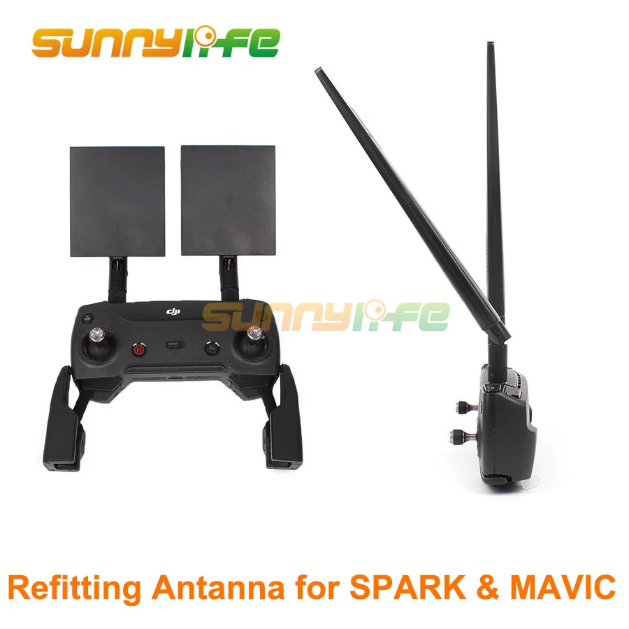 Усилитель сигнала для MAVIC MINI SPARK 7dbi 8dbi 2 4 ГГц расширитель диапазона воздуха
