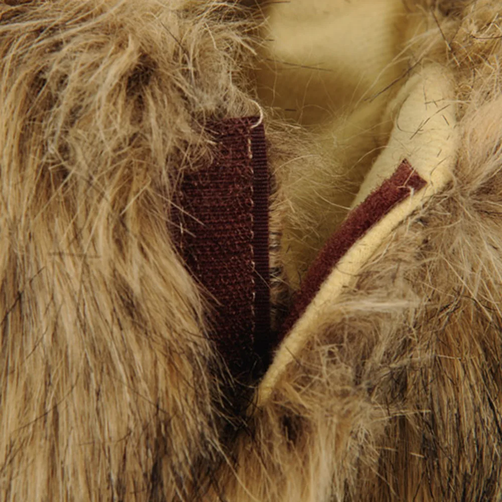 ZT Животные Кошки оригинальность головные уборы большой фрикадельки Ложные уши