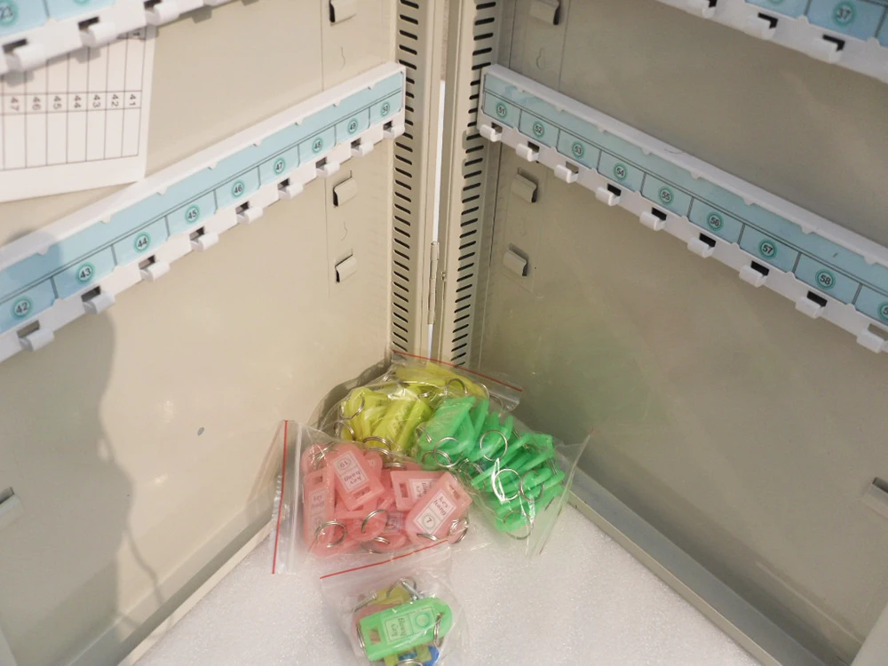 Большой Сейф для ключей 200 дюйма стойка шкафа держатель хранения настенное