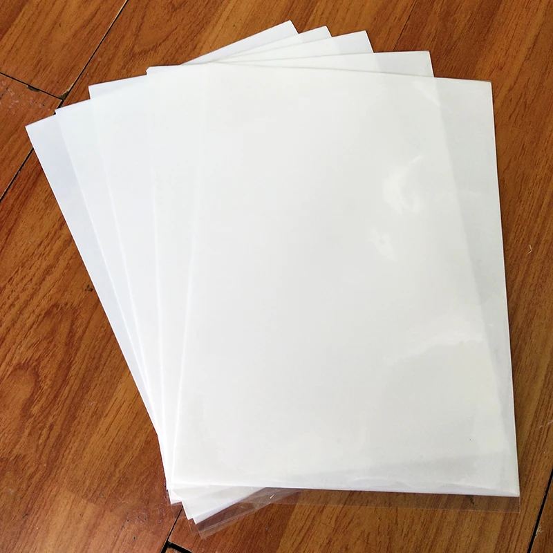 

Импортная Толстая матовая бумага A4, съедобная бумага для риса, цифровая бумага для печати тортов, конфет, звезд, леденцов, конфет