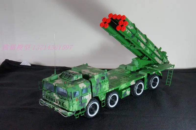 KNL HOBBY модель в масштабе 1/30 42 см PHL03 300 мм радиус действия ракеты S300 ракетная