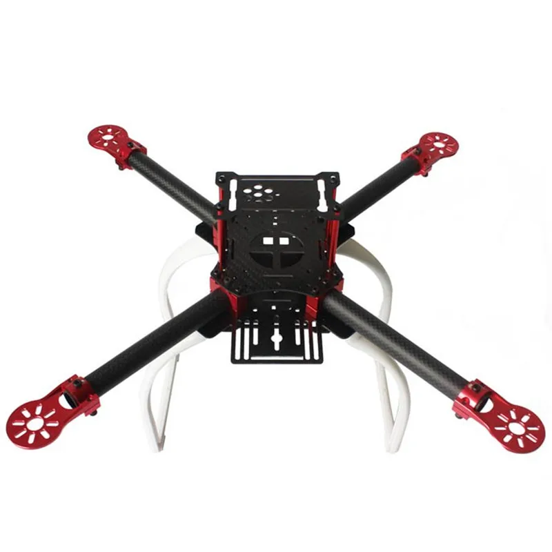 F450 FPV UAV DIY 400 карбоновая рамка 2212 мотор 9443 9445 1045 подходит для весла WST |