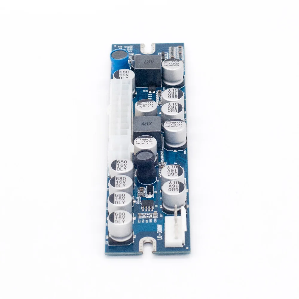 DC ATX PSU 12 в 300 Вт переключатель Pico 24pin MINI ITX для автомобиля PC блок питания