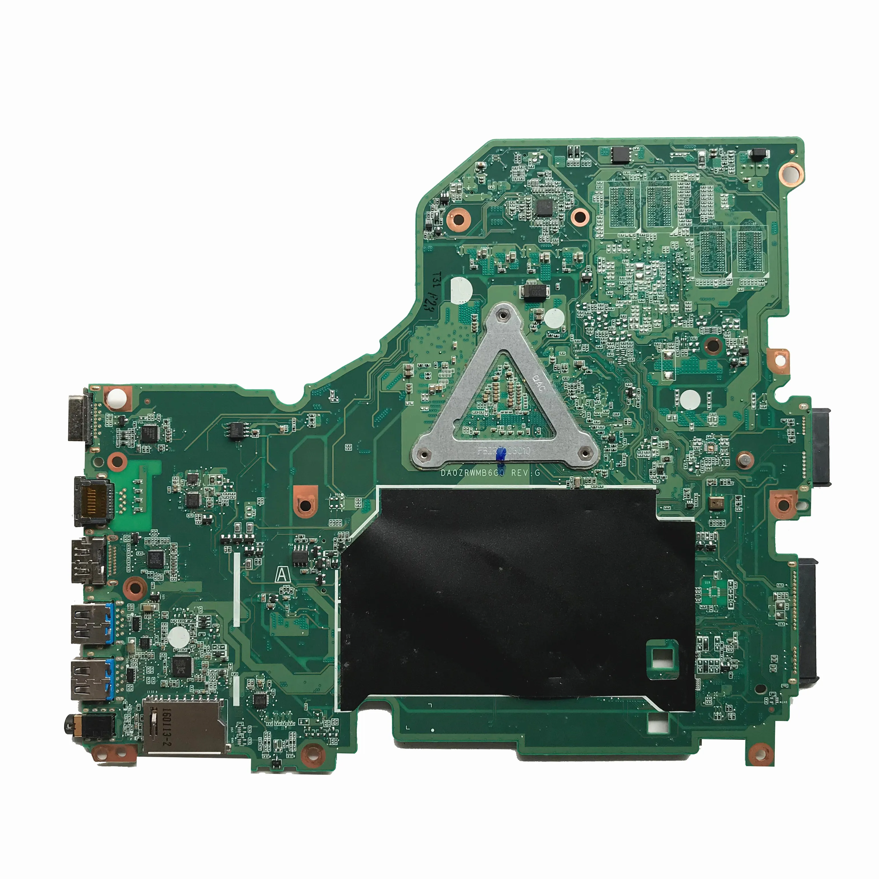Для ACER Aspire V3-575G F5-572 E5-574 E5-575 материнская плата портативного компьютера с i7-6500U Процессор DA0ZRWMB6G0 DDR4 NBG3711001 тестирование