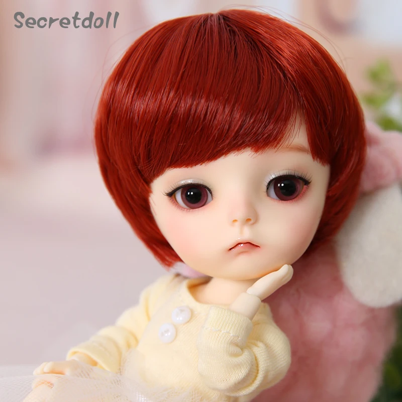 BJD куклы Ming Secretdoll полный набор костюм 1/8 Очаровательная милашка лати пукифи напи