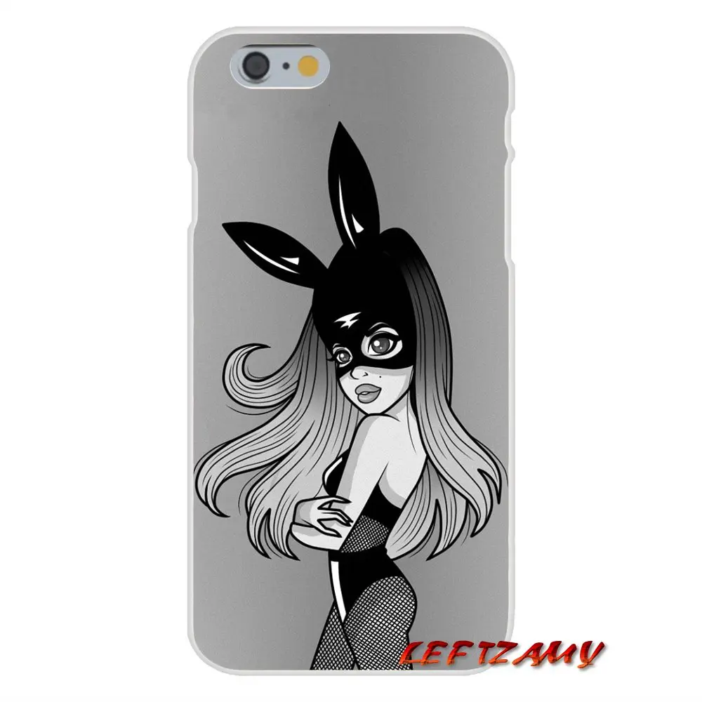 Аксессуары чехлы для телефонов Ariana I love you Sony Xperia Z Z1 Z2 Z3 Z4 Z5 compact M2 M4 M5 E3 T3 XA Aqua |