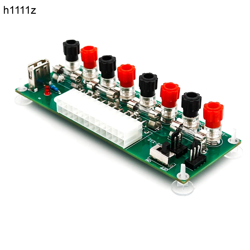 ATX 24Pin 20 или настольная плата компьютерный ПК блок питания прерывающийся модуль