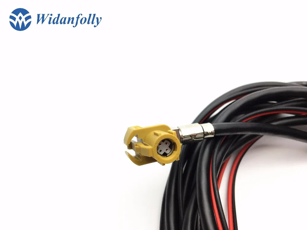 Widanfolly CarPlay MDI USB AMI установка разъем жгута для гольфа 7 MK7 5G0 035 222 E 5G0035222E 5QD 035 726 E