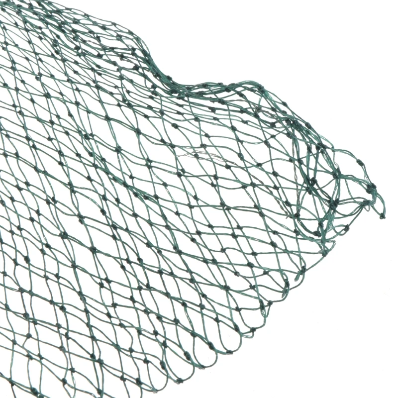 Рыболовная сеть ловушка нейлоновая сетка литые принадлежности для рыбной ловли