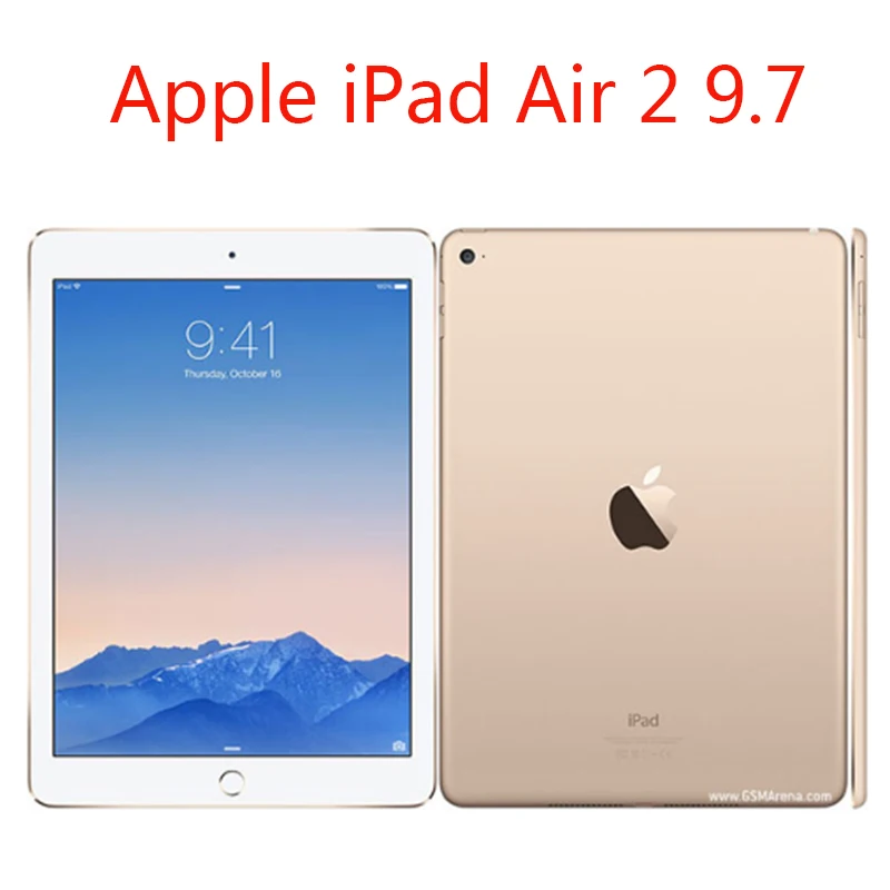 Чехол для Apple iPad Air 2 Ipad 6, силиконовый чехол для iPad Air 2, прозрачный чехол для iPad 6, 9,7 дюймов, чехол для планшета