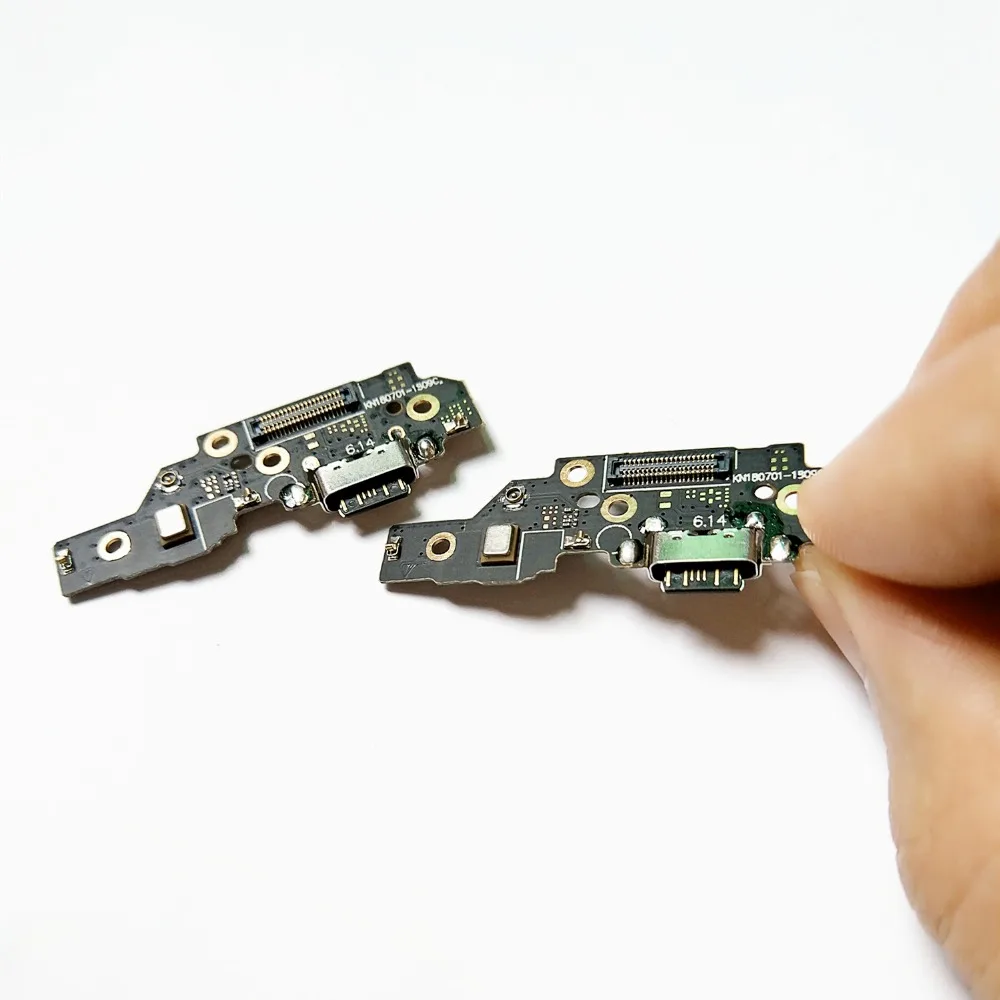 USB док станция для зарядки с гибким кабелем Nokia 5 1 Plus X5 Порты и разъёмы разъем