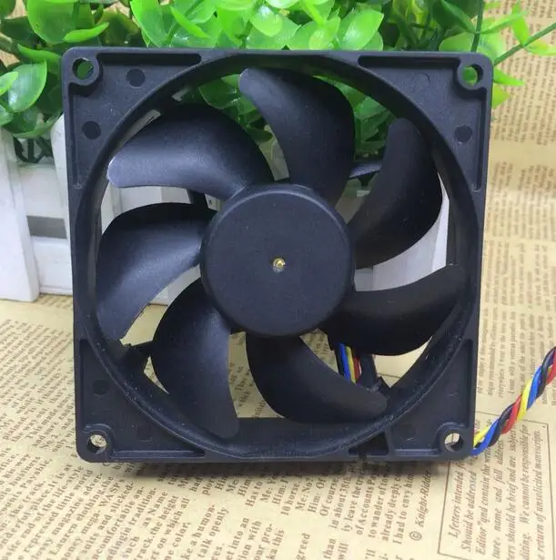 SUNON PF92251B1 0000 S99 AC/DC 12V 4 7 W 9 см проводной большой воздушный поток вентилятор