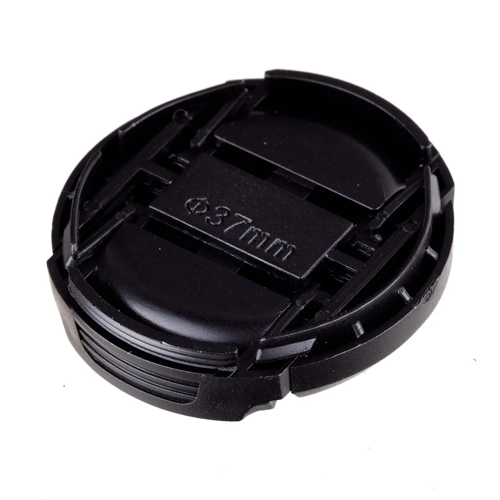 

NEW ARRIVAL 37mm Snap-on Front Lens Cap Cover +gift for Camera Sigma Lens