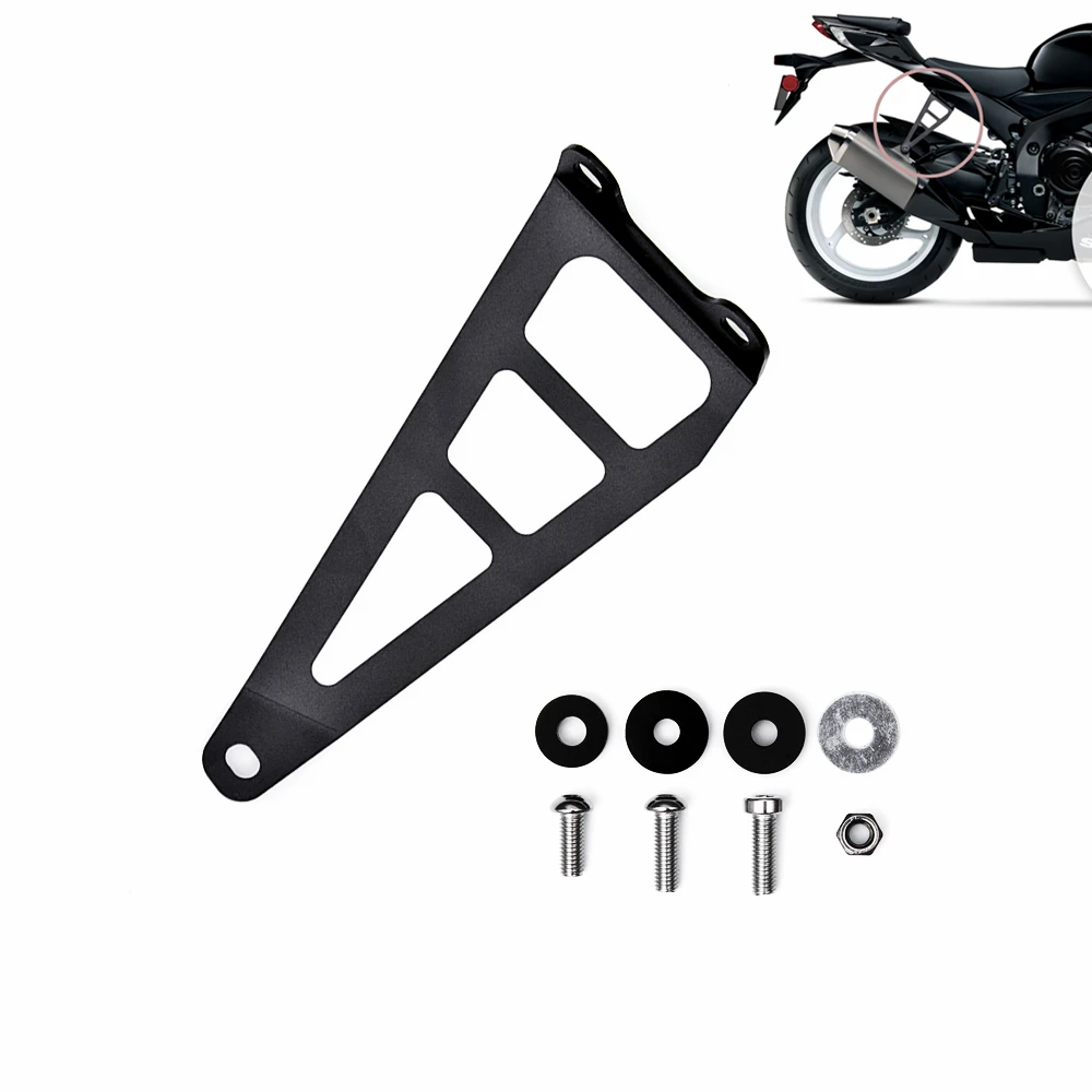 

Motorcycle Exhaust Hanger Bracket for SUZUKI GSXR600 2011 2012 2013 2014 2015