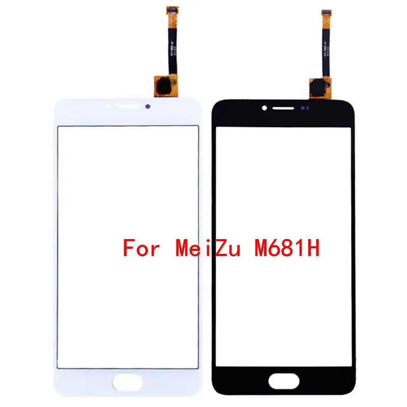 ISIU Сенсорный экран для Meizu M3 Note m681h L681H сенсорная панель мобильного телефона 5