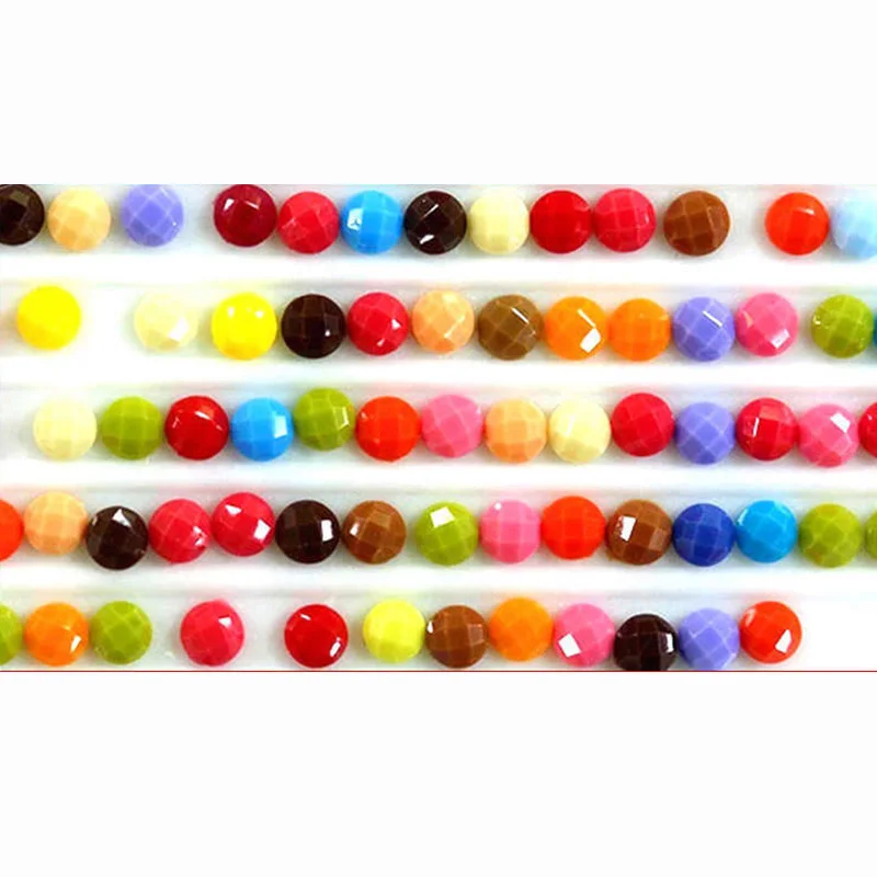 Синий бабочка камень рисунок рельефным крестом набор мозаики россыпью алмазной вышивки.