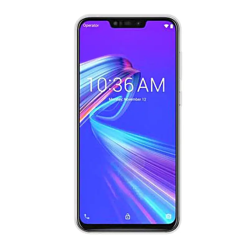 Asus Zenfone Max M2 ZB633KL чехол силиконовый мягкий для телефона ZB ZB633 633KL KL 6 3&quot |