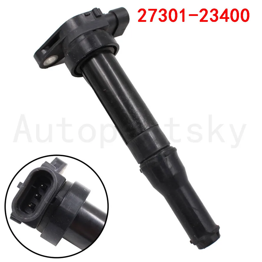 Бесплатная доставка с номером отслеживания для 2000 2002 Kia Carens Clarus Shuma 1 8 Hyundai Катушка