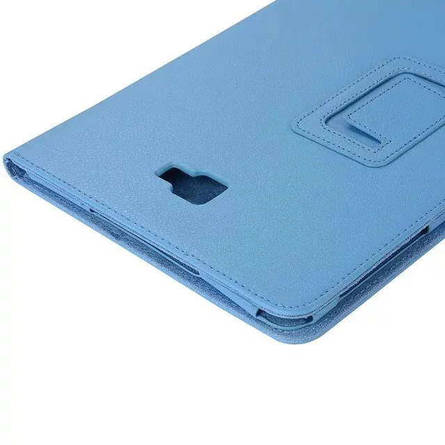 Смарт чехол из искусственной кожи для Samsung Galaxy Tab A6 10 1 P580 P585 S Pen версия Retina