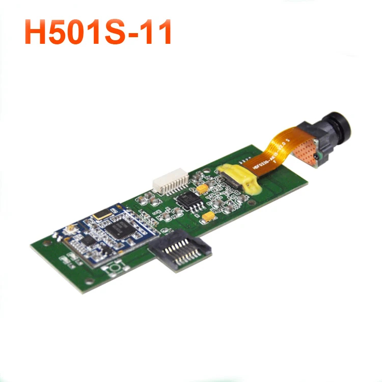 Hubsan H501S Радиоуправляемый Дрон Квадрокоптер запасные части 5 8G камера передача