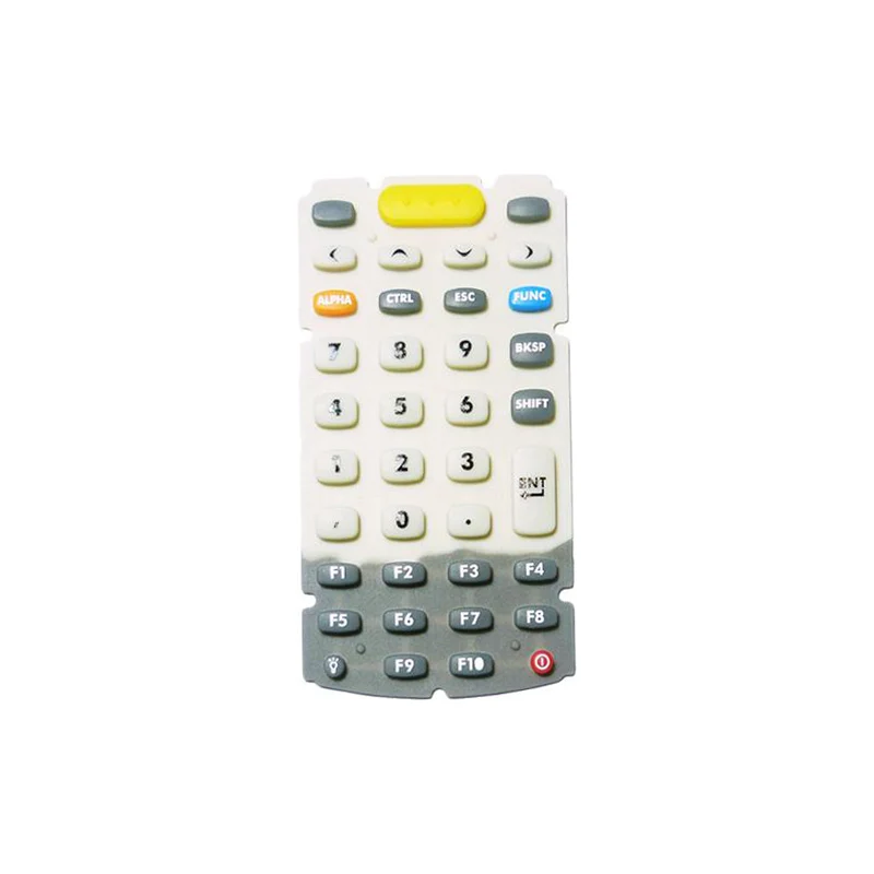5 шт. 38 клавиш клавиатуры для символа Motorola MC3000 MC3070 MC3090 MC3190 коллектор сканера