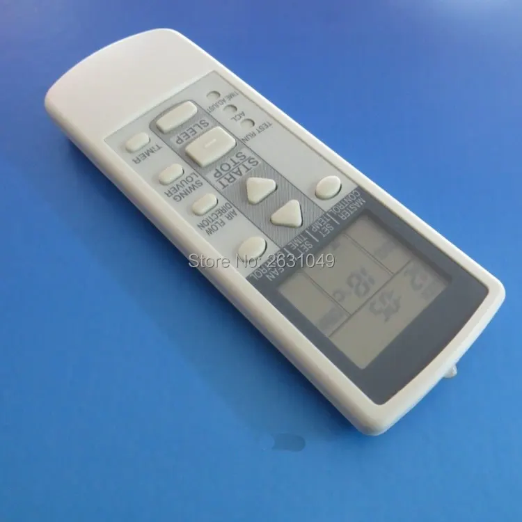 leong Replacement Remote for Fujitsu Air Conditioner Control AR-DJ2 AR-DJ5 AR-DJ8 AR-DJ19 AR-DJ3 AR-DJ4 AR-DJ15 | Электроника