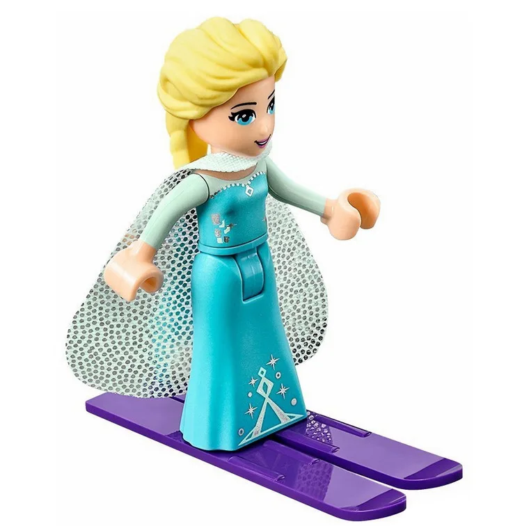 Disney милые игрушки принцессы Холодное сердце Анна Эльза Снежная королева