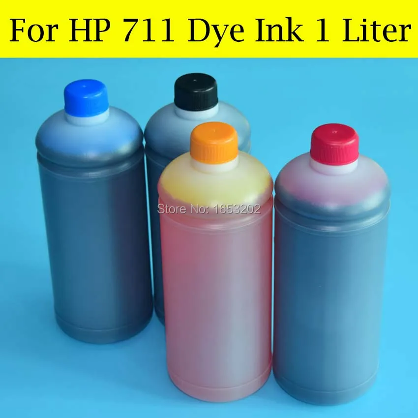 4 литра/партия чернила для принтера HP Designjet T120 T520 36 дюймов 24 дюйма |