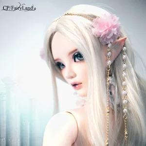 FL bjd sd Волшебная страна кукол Feeple65 Chloe полный комплект 13 тело девочки мальчики глаза кукольный городок luts ELF bluefairy luodoll
