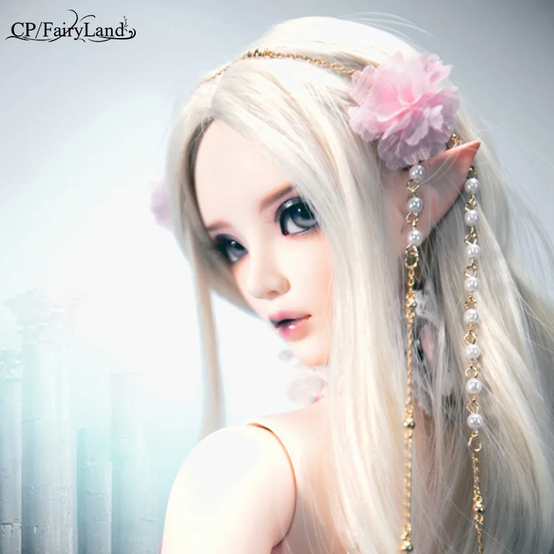 FL bjd sd Волшебная страна кукол Feeple65 Хлоя fullset 1/3 тело девушки Мальчики глаза dollmore
