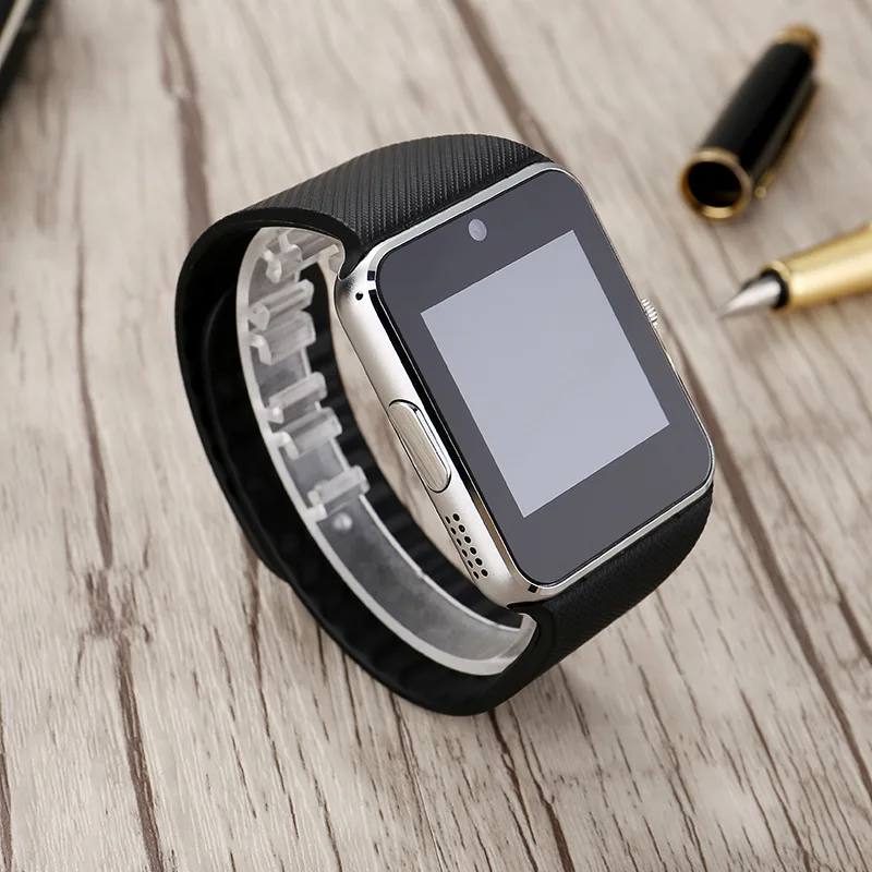 2018 Сенсорный экран Bluetooth Smart часы best шагомер спортивные Smartwatch для Android IOS