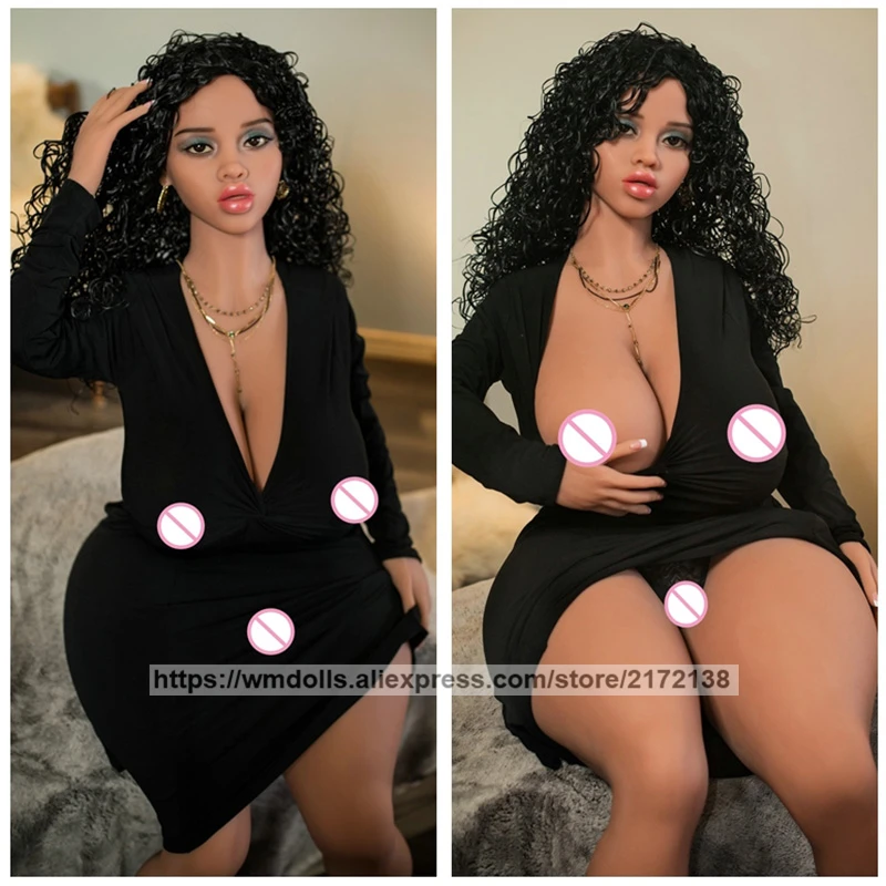 WMDOLL Реалистичная Силиконовая секс-кукла из ТПЭ секс-куклы для взрослых аниме