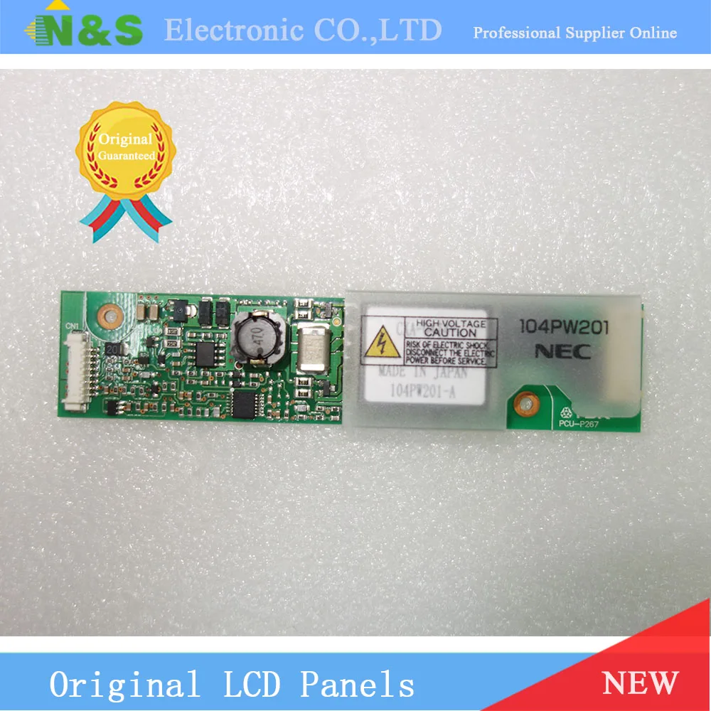 

Новый в наличии pw201 LCD инвертор
