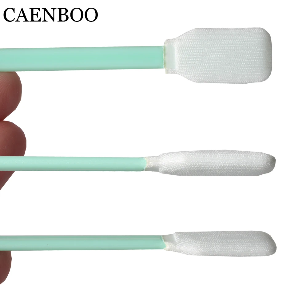 CAENBOO 17 мм 6 шт. Набор для очистки сухой камеры общий квадратный стержень КМОП CCD
