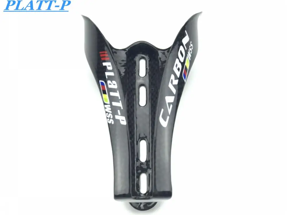 PLATT дорожных велосипедов полностью карбоновый держатель для бутылки воды горный